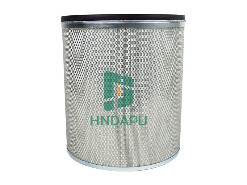 430*438工業(yè)除塵濾芯 焊接煙塵濾筒